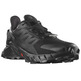 Chaussure Salomon Supercross 4 GTX Noir