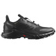 Chaussure Salomon Supercross 4 GTX Noir