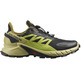 Chaussure Salomon Supercross 4 GTX Noir/Vert