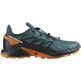 Chaussure Salomon Supercross 4 GTX Vert/Noir