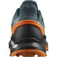 Chaussure Salomon Supercross 4 GTX Vert/Noir