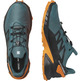 Chaussure Salomon Supercross 4 GTX Vert/Noir