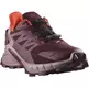 Chaussure Salomon Supercross 4 GTX W violette
