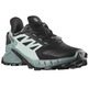 Chaussure Salomon Supercross 4 GTX W Noir/Bleu