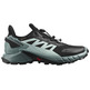 Chaussure Salomon Supercross 4 GTX W Noir/Bleu