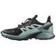 Chaussure Salomon Supercross 4 GTX W Noir/Bleu