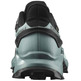 Chaussure Salomon Supercross 4 GTX W Noir/Bleu