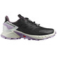 Chaussure de trail Salomon Supercross 4 GTX W Noir/Violet