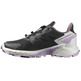Chaussure de trail Salomon Supercross 4 GTX W Noir/Violet