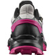 Chaussures Salomon Supercross 4 GTX W Rose/Gris/Noir