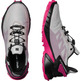 Chaussures Salomon Supercross 4 GTX W Rose/Gris/Noir