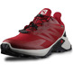 Chaussure Salomon Supercross Blast GTX Rouge