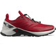 Chaussure Salomon Supercross Blast GTX Rouge