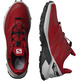 Chaussure Salomon Supercross Blast GTX Rouge