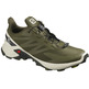 Zapatilla Salomon Supercross Blast Green