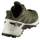 Zapatilla Salomon Supercross Blast Green
