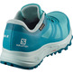 Zapatilla Salomon Trailster 2 GTX W Turquoise