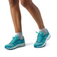 Zapatilla Salomon Trailster 2 GTX W Turquoise