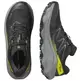 Chaussure Salomon Ultra Flow 2 GTX Noir/Jaune