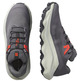Chaussure de course Salomon Ultra Glide 3 Gris