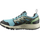 Chaussure Salomon Wander GTX W Bleu/Noir
