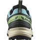 Chaussure Salomon Wander GTX W Bleu/Noir