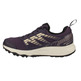 Chaussure Salomon Wander GTX W Violet