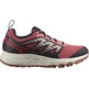 Chaussure Salomon Wander W Rose Corail