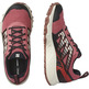 Chaussure Salomon Wander W Rose Corail