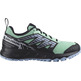 Chaussure Salomon Wander W verte