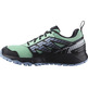 Chaussure Salomon Wander W verte