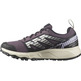 Salomon Wander W Baskets Violettes
