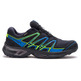 Zapatillas Ailes Salomon Flyte 2 GTX Noir/Azul/Lima