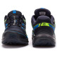 Zapatillas Ailes Salomon Flyte 2 GTX Noir/Azul/Lima