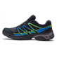 Zapatillas Ailes Salomon Flyte 2 GTX Noir/Azul/Lima