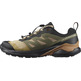 Chaussures Salomon X-Adventure GTX Beige/Vert/Noir