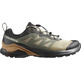 Chaussures Salomon X-Adventure GTX Beige/Vert/Noir