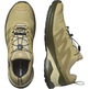 Chaussure Salomon X-Adventure GTX Or