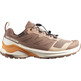 Chaussure Salomon X-Adventure GTX W Marron/Rose