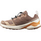 Chaussure Salomon X-Adventure GTX W Marron/Rose