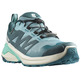Chaussure d&#39;eau Salomon X-Adventure GTX W vert