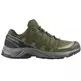 Chaussures Salomon X-Adventure Recon GTX vertes