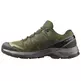 Chaussures Salomon X-Adventure Recon GTX vertes