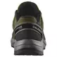 Chaussures Salomon X-Adventure Recon GTX vertes