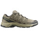 Chaussure Salomon X-Adventure Recon Vert/Beige