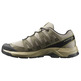 Chaussure Salomon X-Adventure Recon Vert/Beige