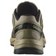 Chaussure Salomon X-Adventure Recon Vert/Beige