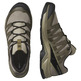 Chaussure Salomon X-Adventure Recon Vert/Beige
