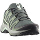 Chaussure Salomon X-Adventure Recon W Aquamarine