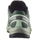 Chaussure Salomon X-Adventure Recon W Aquamarine